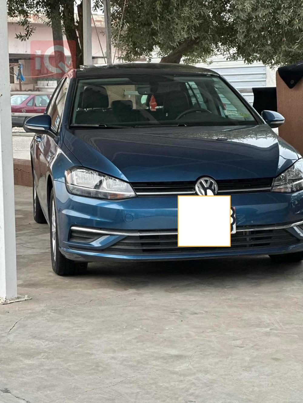 فولكسفاغن جولف